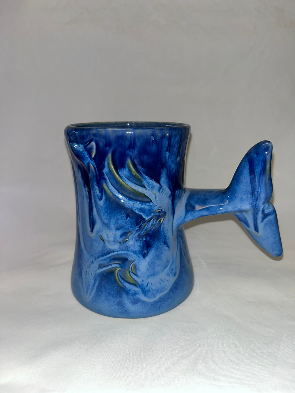 Whale Tail Mug 22 oz